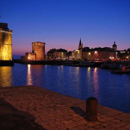 Nuit Sur Un Bateau La Rochelle Hotel La Rochelle  Kültér fotó